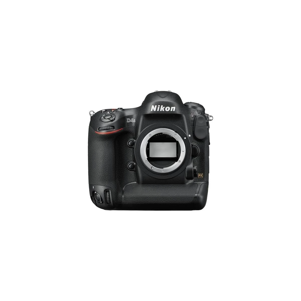 Nikon D4S 16.2 MP CMOS FX Digital SLR with Full 1080p HD Video (Body Only) NIKON