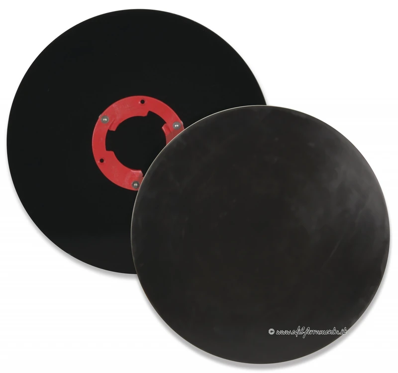 Rubi 60960 - Foot Roll Abrasive 40 cm - Image 1