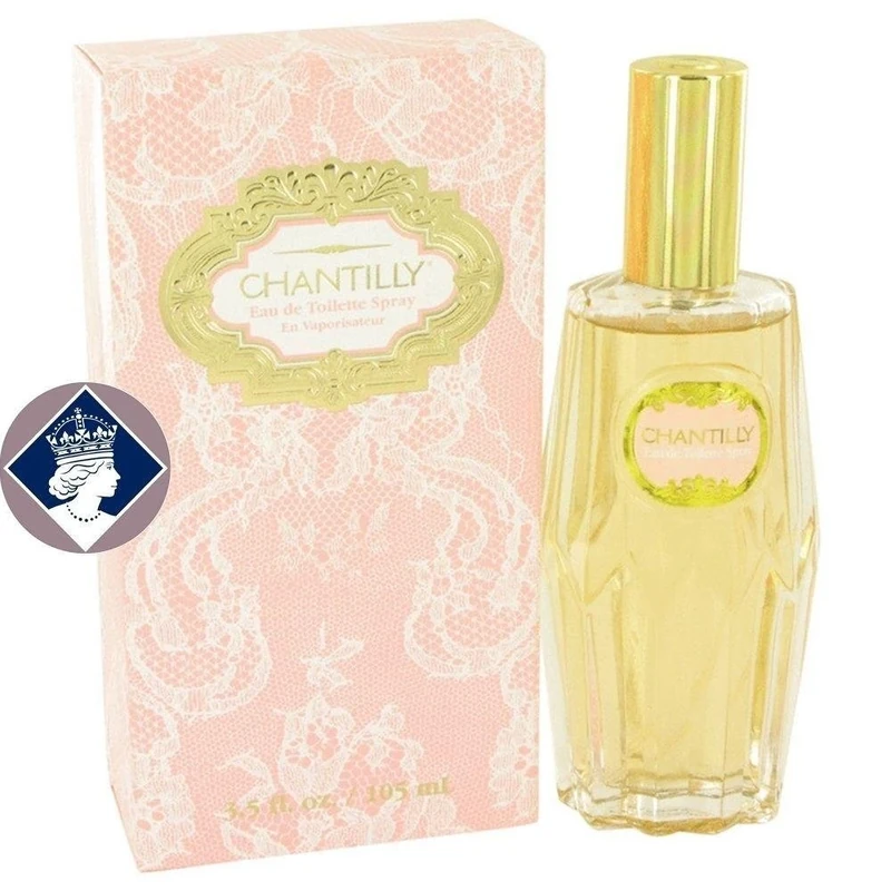 Chantilly 105ml EDT Spray