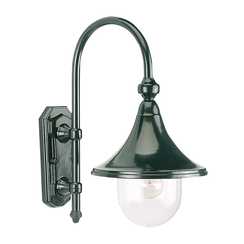KS Verlichting SK Rimini - Aluminum Outdoor Wall Light 45cm - Image 1