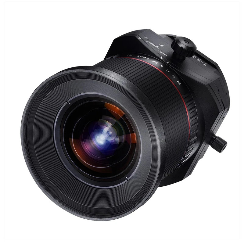 Samyang 24 mm F3.5 Tilt-Shift Manual Focus Lens for Sony-E