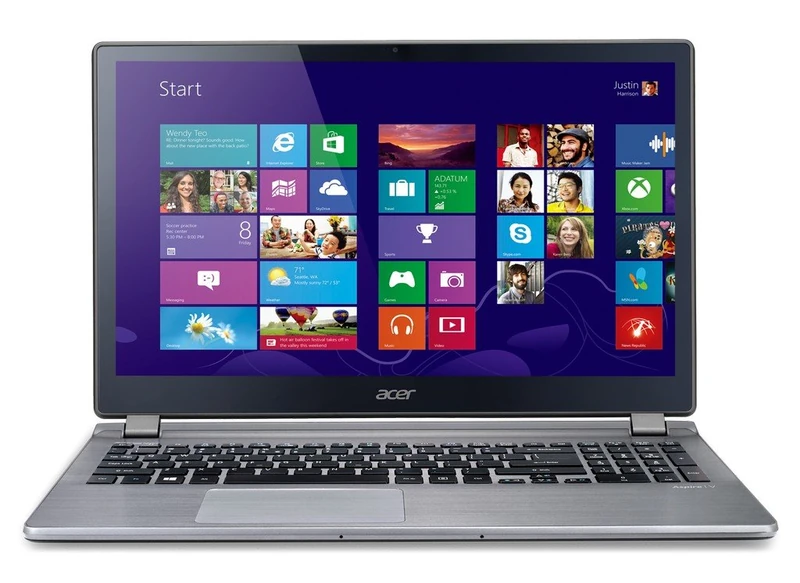 Acer Aspire V5-573 15.6-inch Notebook (Intel Core i5 4200U 1.6GHz, 6GB RAM, 1TB HDD, LAN, WLAN, BT, Webcam, Integrated Graphics, Windows 8.1)