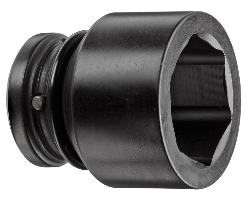 GEDORE Impact Fix Impact Socket 1 Inch 80 mm 1 Piece K 21 S 80