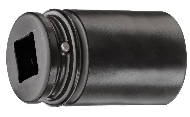 Gedore K 21 SL 38 Impact Socket 1 Impact-fix, Shape Long 38 mm