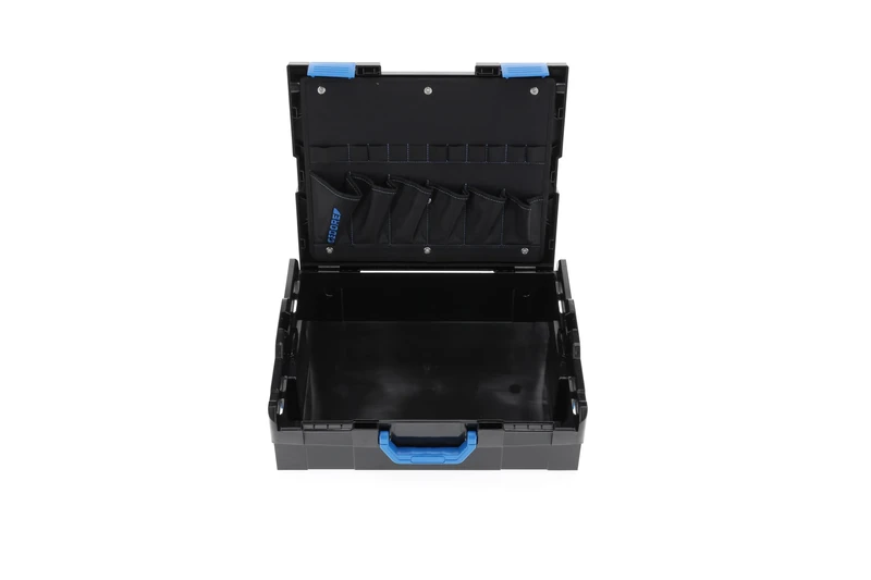 Gedore 1100 L GEDORE L-BOXX 136 empty, with front handle, 442x357x151 mm