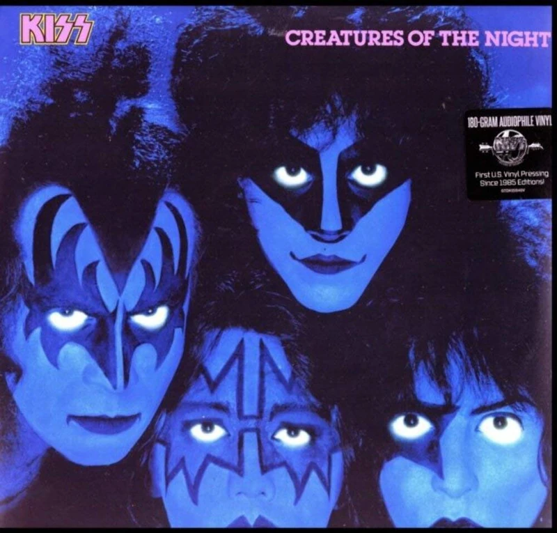 Creatures of the Night [VINYL]