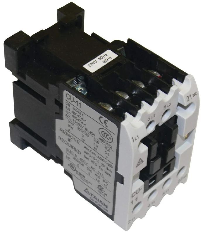 Buffalo Contactor for CD605 CD606 CP821 GE024 GE025
