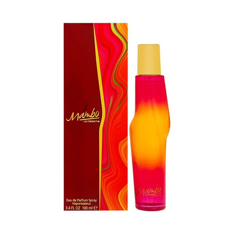 Liz Claiborne Mambo EDP Spray, 3.4 oz