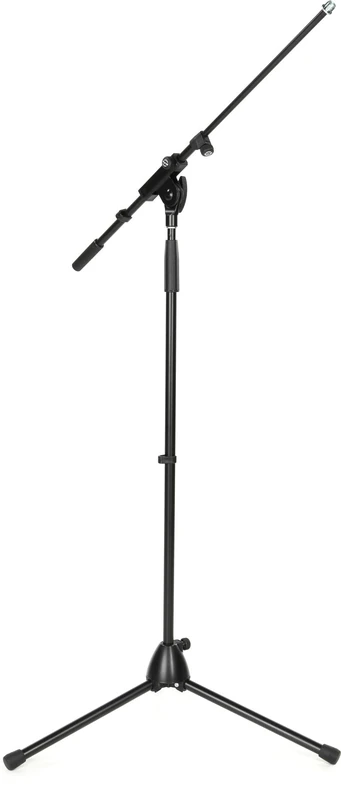 K&M Stands 21075.500.55 Microphone stand - black
