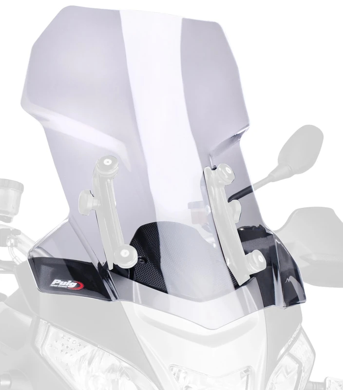 Puig 0597A Touring Screen for Yamaha FJ1200 91'-98', Blue