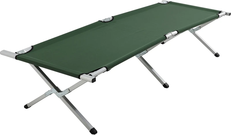 Cao Camp Bed - Green