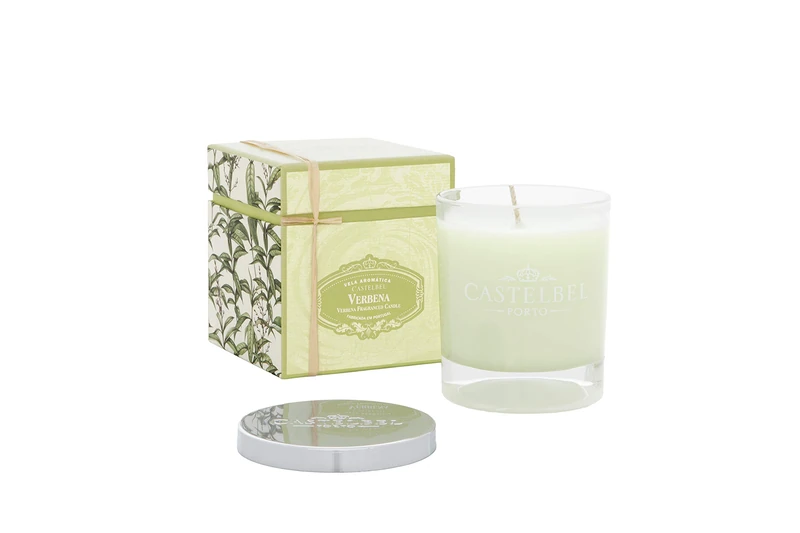 Castelbel Scented Candle Verbena