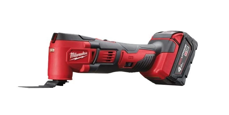 Milwaukee 4933446210 4.0 1 x Battery 2.0 Ah