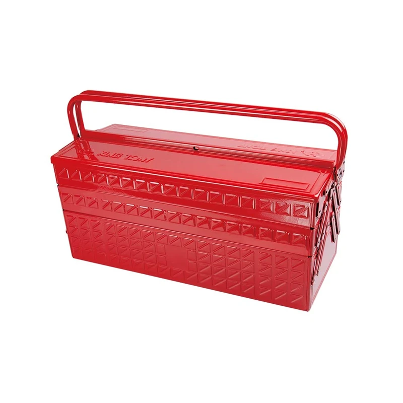 KING TONY 87402 Empty Tool Box Set, 470 x 220 x 345 mm