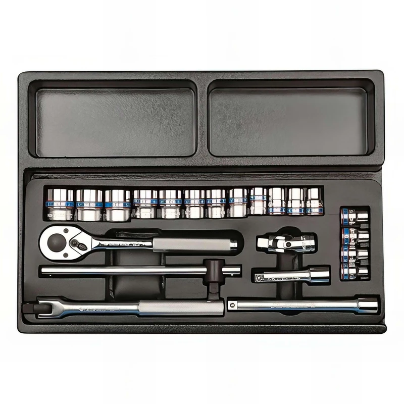 KING TONY 93523MR01 Tool Trolley