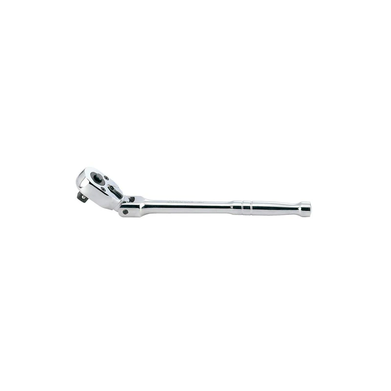 KING TONY 478112P Flexible Reversible Ratchet, 12/1/2-inch Drive