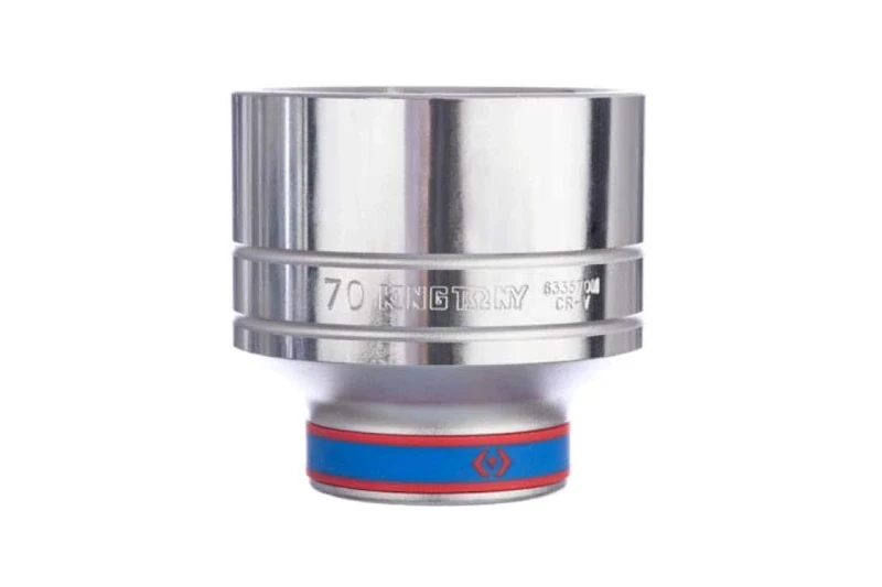 KING TONY 633570M Socket, 70 mm, 3/4-inch