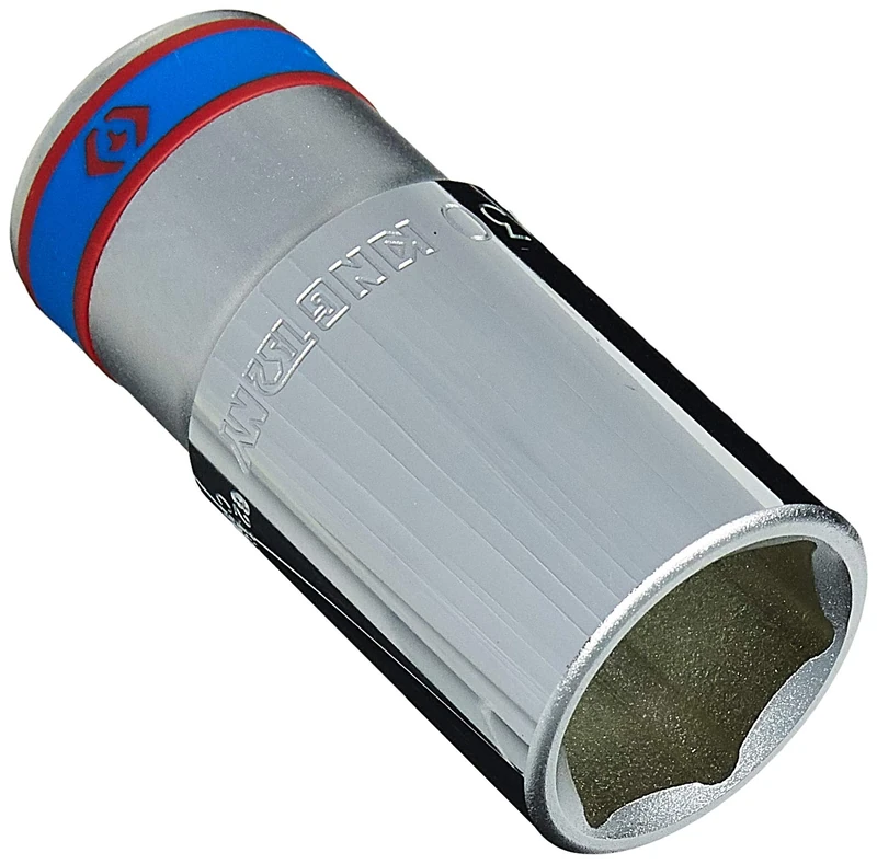 KING TONY 623530M Deep Socket, 30 mm, 3/4-inch