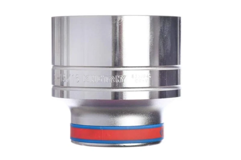 KING TONY 833094S 12 Point Socket, Dia 1/2-15/16-inch