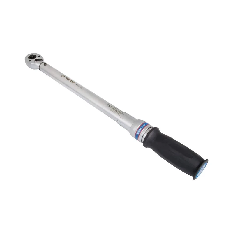 KING TONY 34262-3DG Heavy Duty Adjustable Torque Wrench (Newton Meter), 0.5 Nm, 342623DG