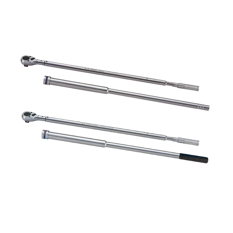 KING TONY Drive Industrial Torque Wrench, 1850 mm, 300-1500 Nm, 1-inch