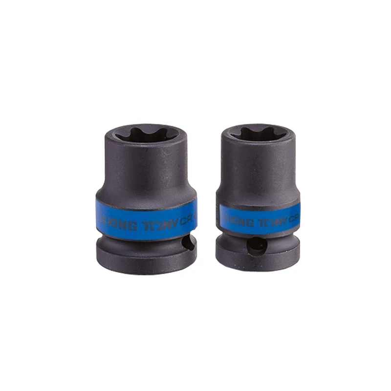 KING TONY 657532MDrive Impact Socket E32 for Scania Engine, 3/4-inch