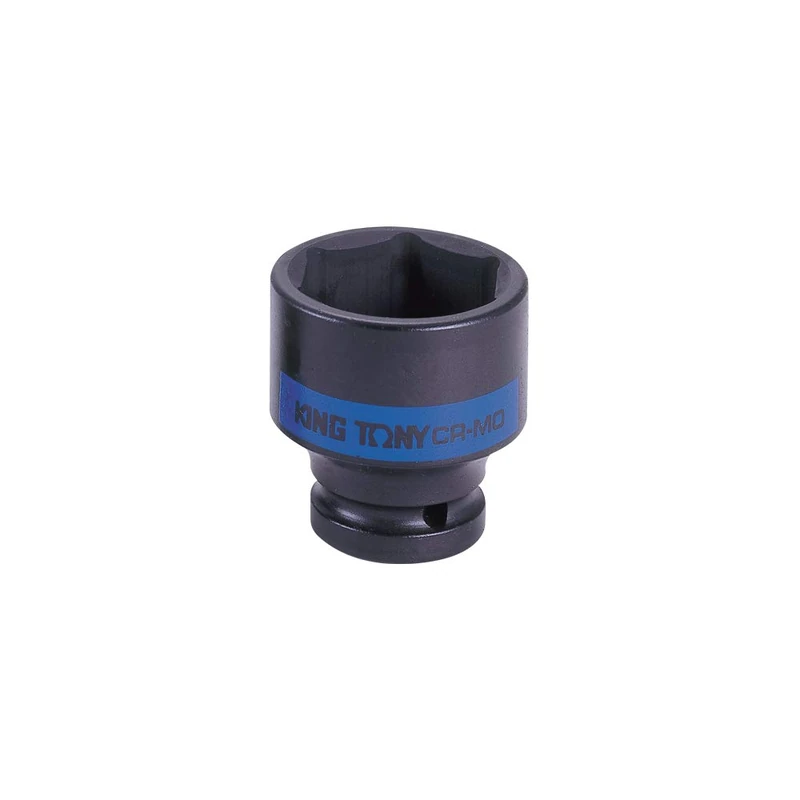 KING TONY 853554M Impact Socket, 54 mm, 1-inch
