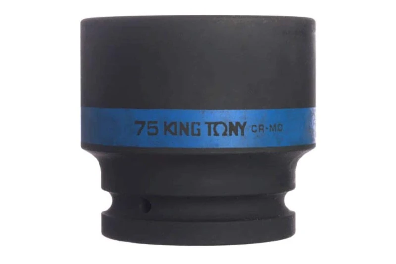 king tony Vaso de Impacto 1 Inch 75 mm