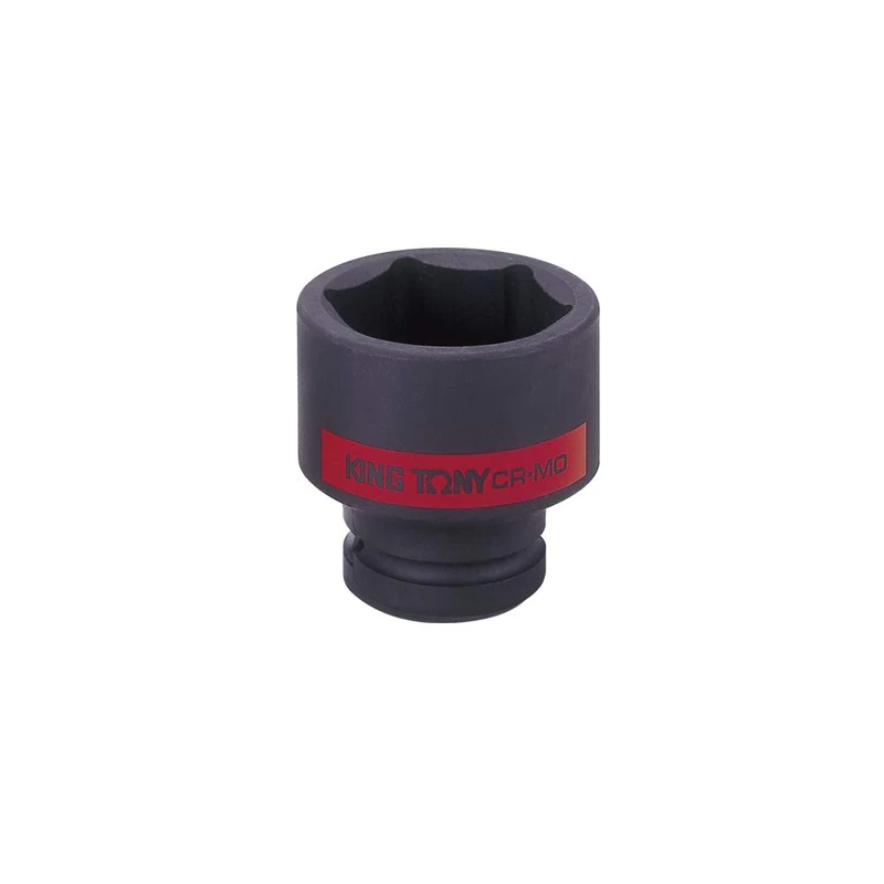 KING TONY 853588S Impact Socket, 1/2-3/4-inch