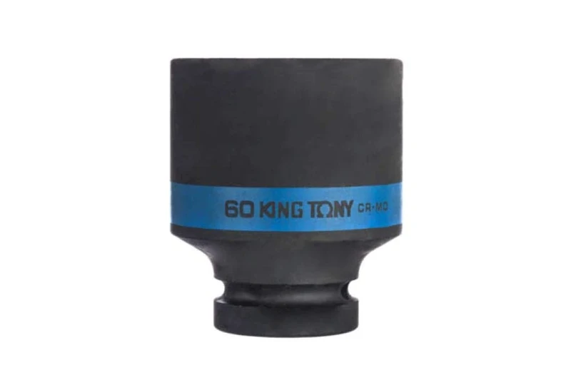 KING TONY 843560M Impact Deep Socket, 60 mm, 1-inch