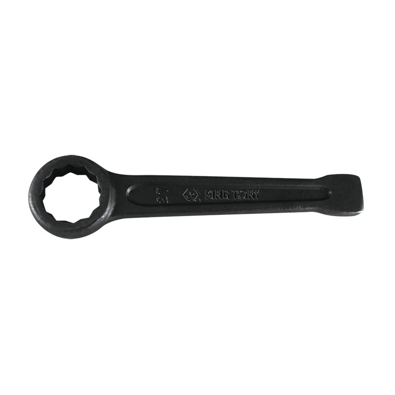 king tony 10B050 Metric Striking Wrench with 12 Panels, 50 mm