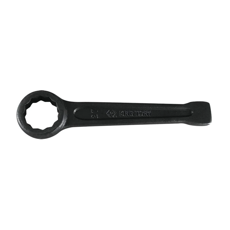 king tony 10b095 Eye with 12-Point Metric Spanner Wrench 95 mm
