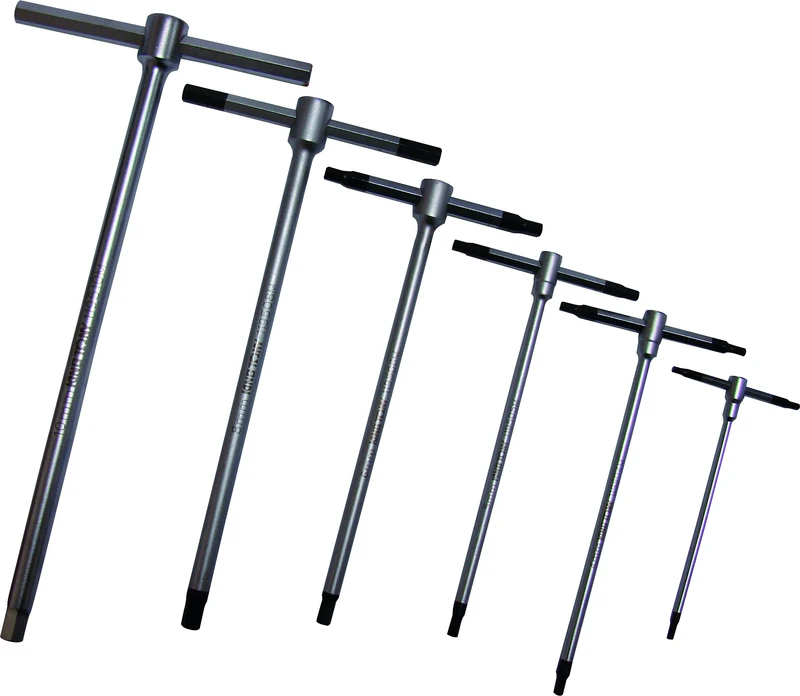 king tony 23106MR Wrench Set 6-Sided, Set of 6 - Image 1