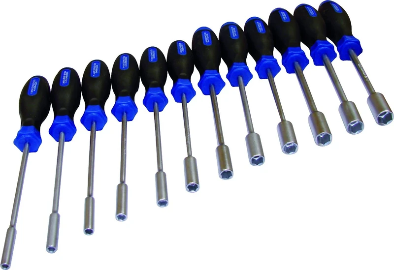 king tony 30112MR twigs Screwdriver Set, Set of 12