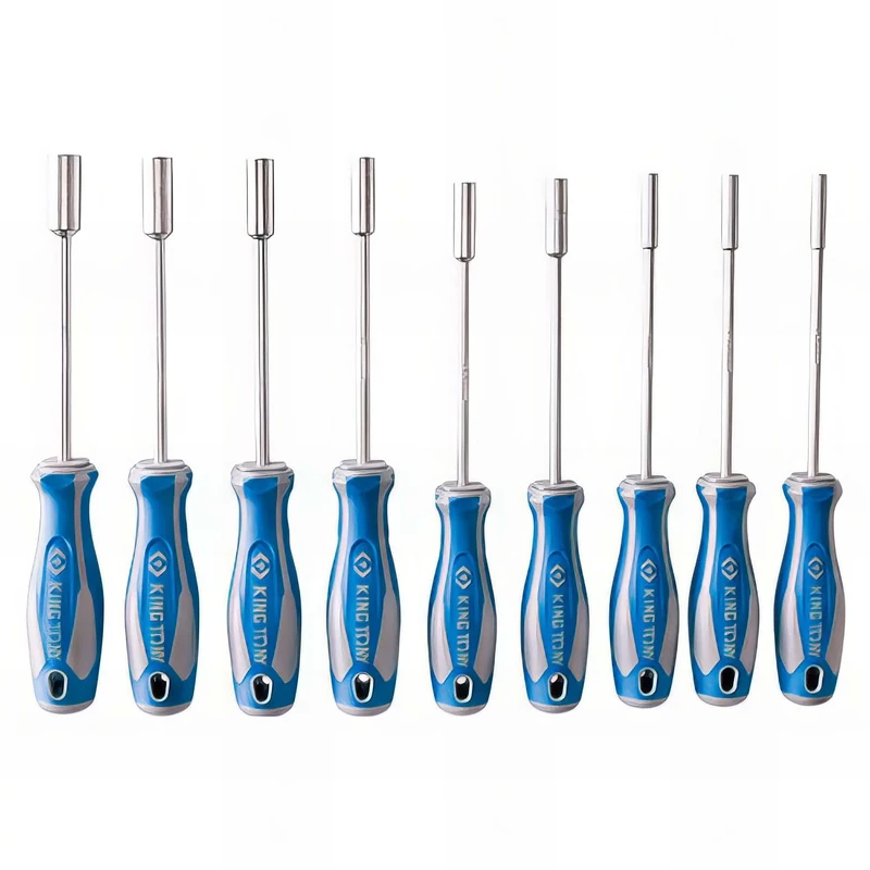 king tony 30119MR twigs Screwdriver Set, Set of 9