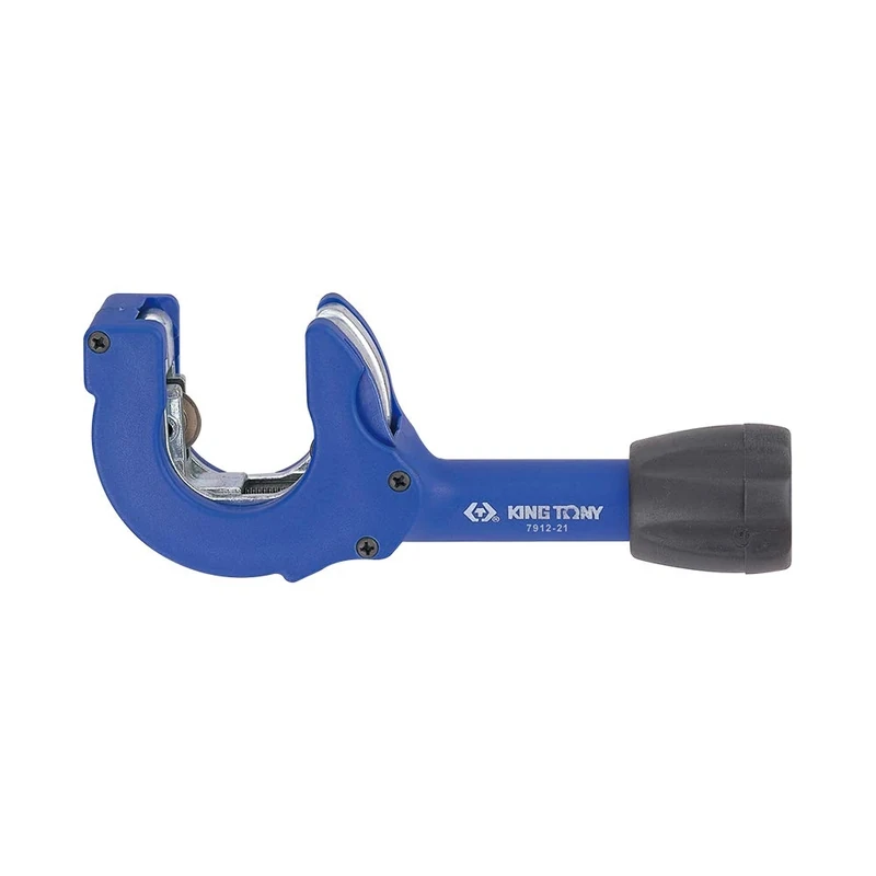 king tony 791222 Jaw Ratchet Action pipe cutter, 8-35 mm 360°