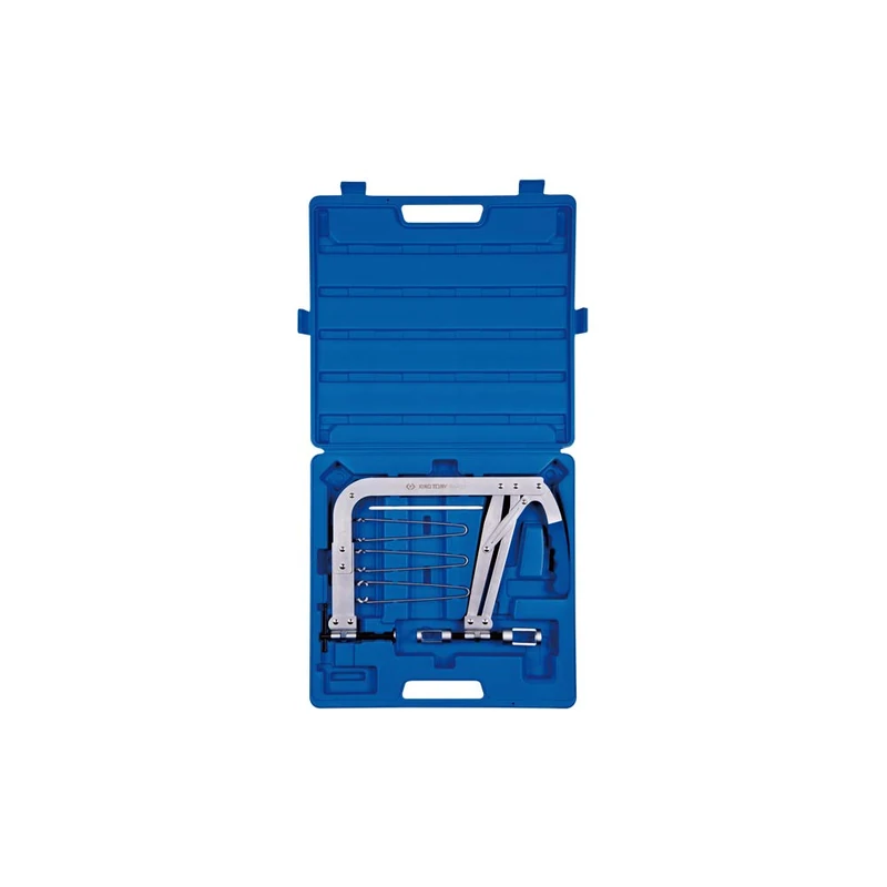 KING TONY 9AH025 Compresor De Resorte De Las Valvulas for DIYers & Professionals, Ideal for Repair, Installation and Workshop tasks