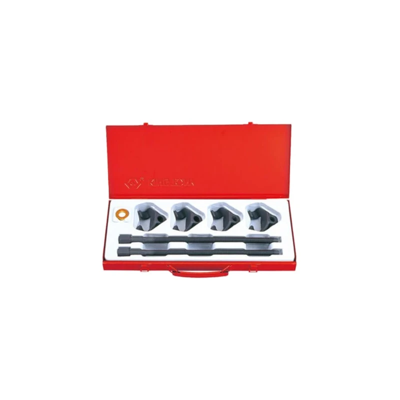 KING TONY 9BF11 Drop Forged Coil Spring Compressor, 21 mm Size, 85 mm-370 mm Length