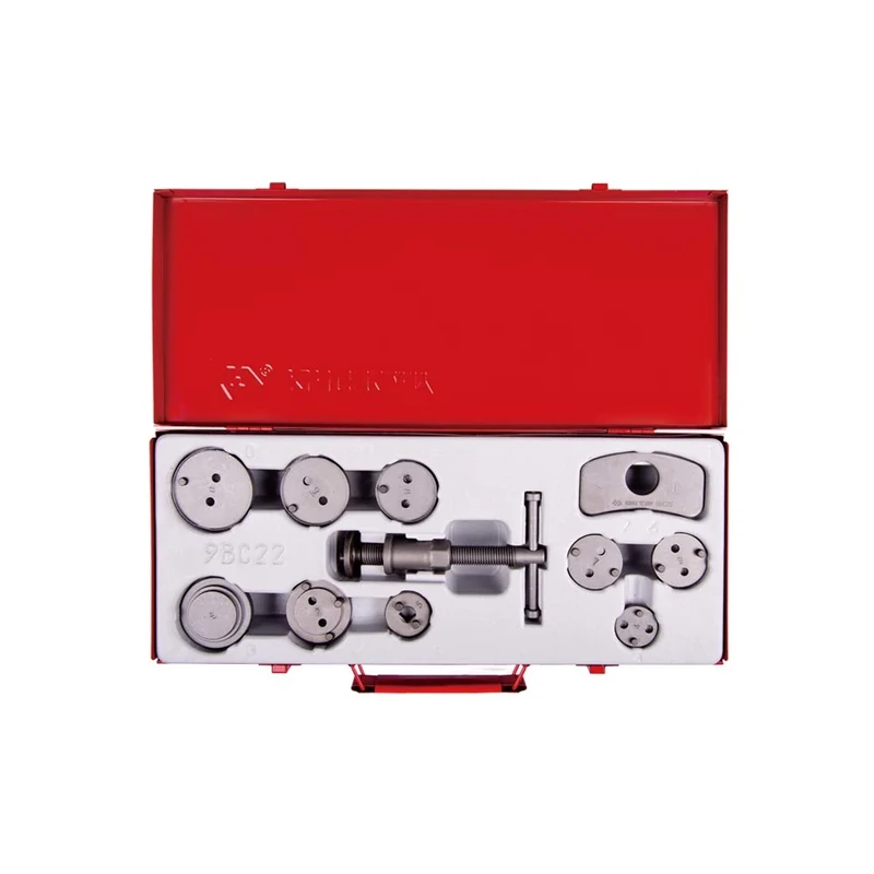 king tony 9BC22 Piston Push-Back Tool Kit/Set of 11, Rotation
