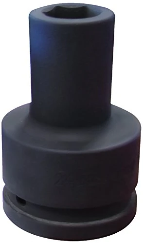 king tony 95A524M Impact Socket Caterpillar 1-1/2"Drive 24 mm Metric