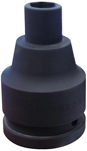 king tony 95A519M Impact Socket Caterpillar 1-1/2 "Drive Metric 19 mm