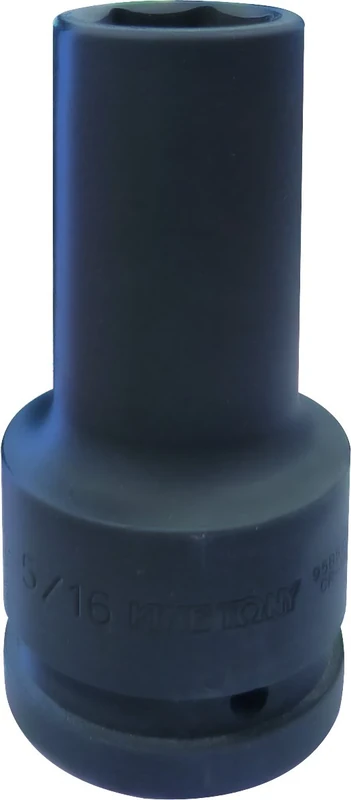 king tony 95B542S Impact socket, 1-1/2 "Caterpillar thuMB, 1-5/16-inch