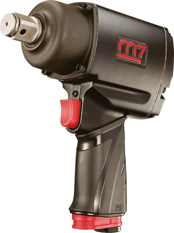 KING TONY NC6236 M7 - Wrench De Impacto 3/4" 1627nm for DIYers & Professionals, Built for Repair and Installation tasks