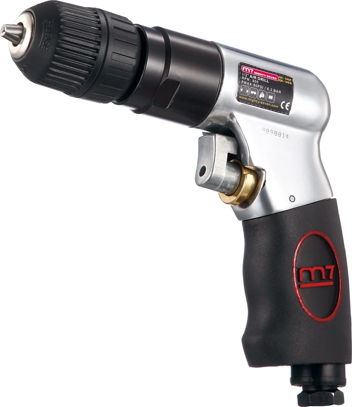 MIGHTY SEVEN QE332 Drill Keyless Chuck