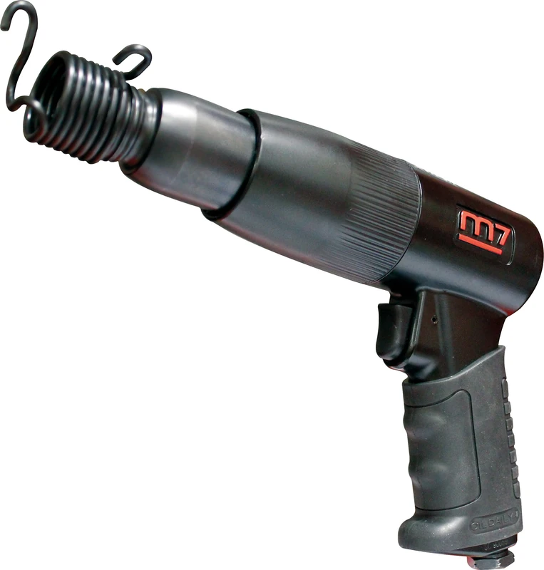 Mighty Seven SC342 Chisel with hexagonal chisels