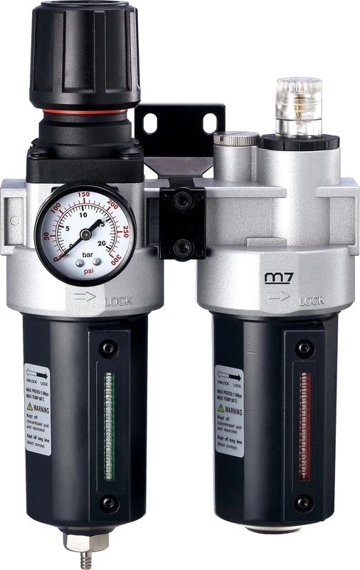 Mighty Seven sv2431 Filter Regulator Lubricator