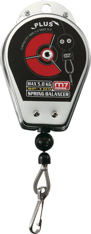 Mighty Seven SP105 Equilibreurs, 5000 gm