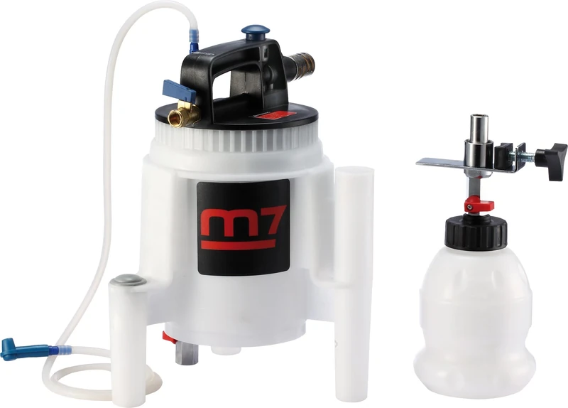 king tony MIGHTY SEVEN SM0502 Fluid Vacuum Cleaner