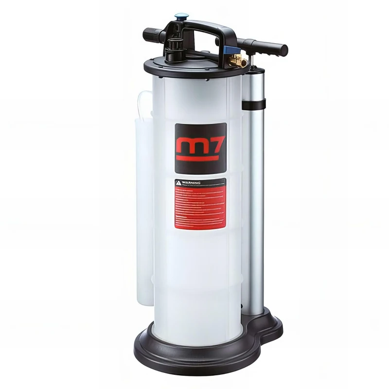 MIGHTY SEVEN M7 - Aspirador de líquidos 9L