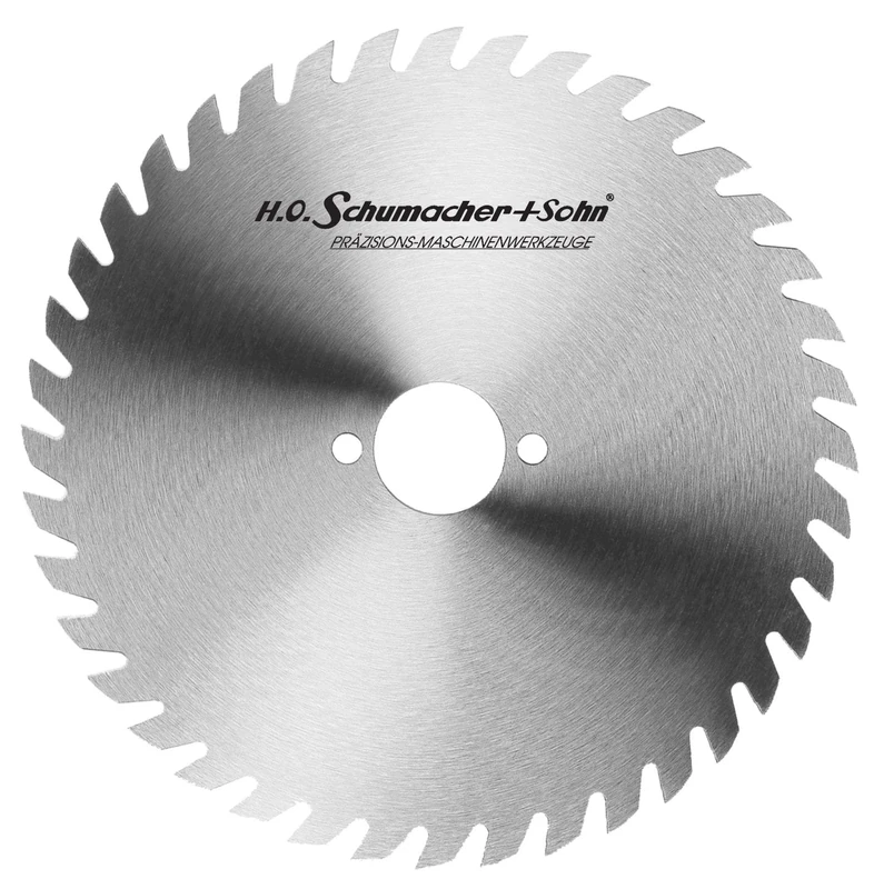 Kienesberger 6700 Circular Saw Blade, CR, Number of Teeth: 56 KV Wolf Tooth, Diameter 700 mm x 3.2 mm x 30 mm